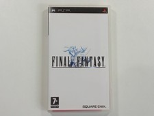 FINAL FANTASY SONY PLAYSTATION PORTABLE (PSP) FR OCCASION