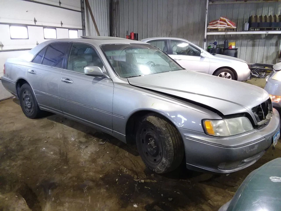 Condensador CA compatível com 00-01 INFINITI Q45 2051772 - Imagem 3 de 4