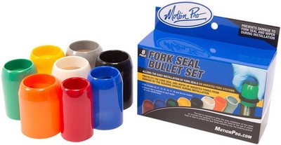 Motion Pro 08-0677 Fork Seal Bullet Set