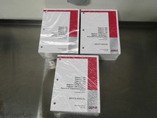 Case Magnum, Rowtrac 250,280,310,340 Pst Tractor Service Manual Repair Shop Book