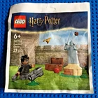 LEGO - HARRY POTTER - ( SET 30706 - QUIDDITCH LESSON ) - BRAND NEW
