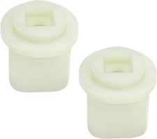Kohler Shower Handle Stem Driver Replacement Kit 1017262 2 Pack Plastic