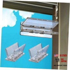 Sliding Door Lock for Child Safety Sliding Patio Door Lock for Child 2 Pack