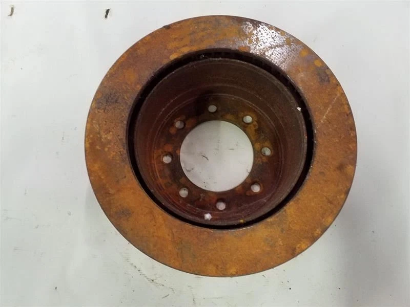 Rotor de frenos traseros para Ford F250 F350 17 18 19 Foto 4 de 4