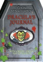 Dracula's Journal Colin Mcnaughton