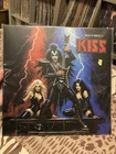 Kiss – The Rock N Roots Of Kiss - Clear LP Vinyl Record 12" - NEW Sealed
