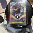 2026 Bowman Konnor Griffin Chrome Top 100