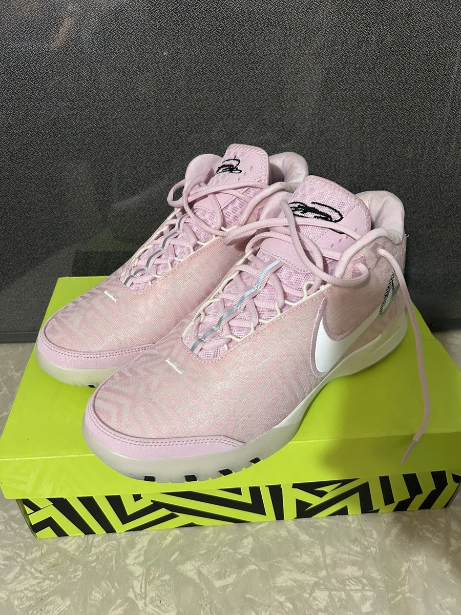 Nike Zoom LeBron NXXT Genisus Iridescent Pink for Sale