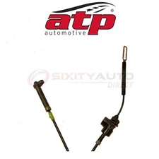 ATP Transmission Detent Cable for 1975-1980 Chevrolet K20 Suburban - fs