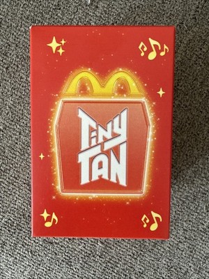 2025 McDonald's Tinytan Jimin BTS Encore Edition Happy Meal Toy #12