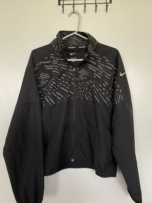 Windjacke Nike, Damen, Größe S ,Schwarz, Zustand Wie Neu Zustand