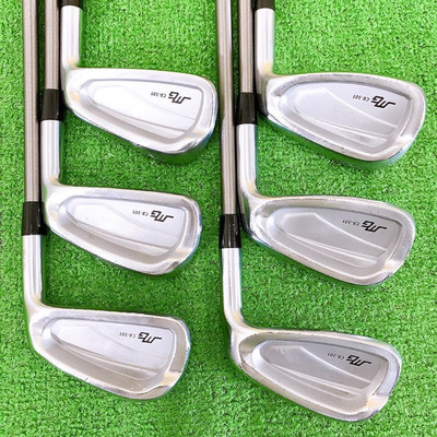 Golf Iron Miura Giken MIURA MG CB-301 SteelFiber hplus 55 (R) 6pcs