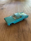 Matchbox Series No.31 Lincoln Continental Made In England By Lesney Vintage