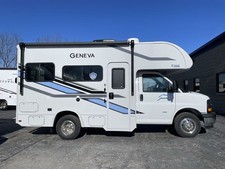 2026 Thor Motor Coach Geneva 19VT Chevy
