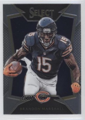 2014 Panini Select Brandon Marshall #67 ah9