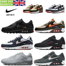 New Nike Air max 90 Men's Shoes New Colour Basketball Running Sport Shoes