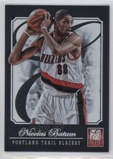 2012-13 Elite Nicolas Batum #112 2u3