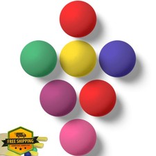 W4W Paddle Ball Replacement Balls 7pk