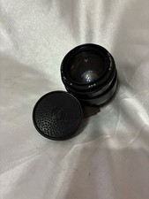 MC JUPITER-9 lens 85 f/2 SLR M42 zenit