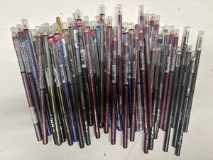 54 PC WETNWILD AND NYC EYELINERS ASSORTED