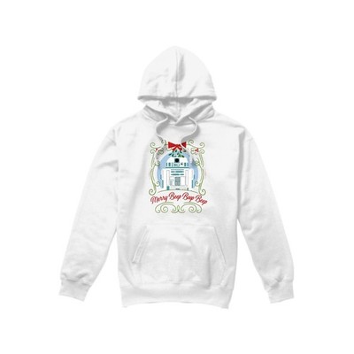 Star Wars - ''Merry Beep Boop Beep'' Kapuzenpullover für Herren - (TV4714)