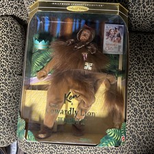 Hollywood Legends Ken as The Tin Man in the Wizard of Oz Barbie Doll 1995 New