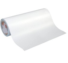 631 White Matte Vinyl Permanent Vinyl for Signs Wall Art Crafting 12" x 10ft