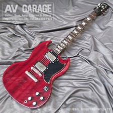 Guitarra Eléctrica Epiphone G-400 SG Modelo (CH) 2011 Usada
