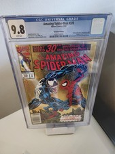 Amazing Spider-Man #375 3/93 Marvel Comics (CGC Analyzer)