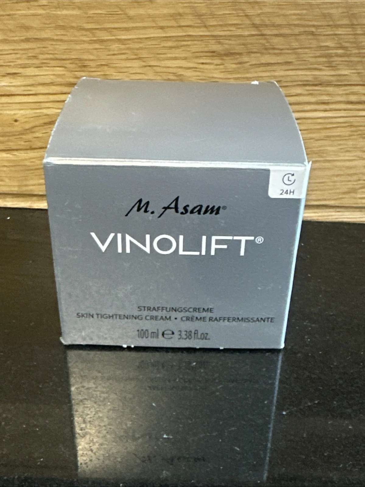 M. Asam VINOLIFT Skin Tightening Cream - 100ml