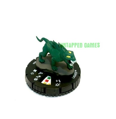 Lasher - 024 Uncommon M/NM with Card Marvel Venom HeroClix