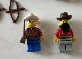 LEGO 6766 Rapid River Village 99% Complete|USED| BONUS | FREE SHIP| Just Display