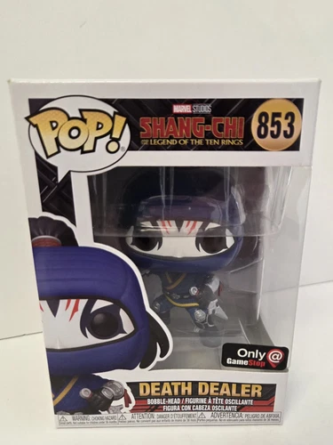Funko Pop! Vinyl: Marvel Shang Chi - Death Dealer - #853