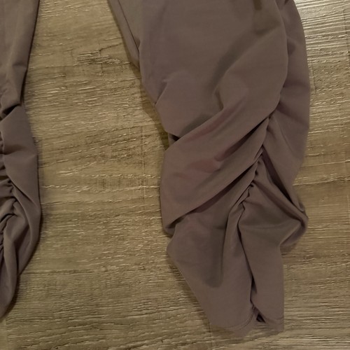 Prana Jogger Athleisure Yoga Pants Size Large L Interior Drawstring - Picture 2 of 6