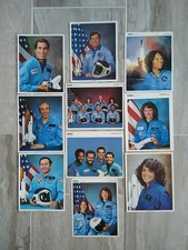 Variety of NASA Lithographs from space shuttl...