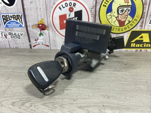 2007-2012 DODGE CALIBER IGNITION SWITCH LOCK W/KEY & IMMOBILIZER OEM 05026218AN