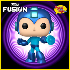 Funko Pop Mega Man Vinyl Figures 19