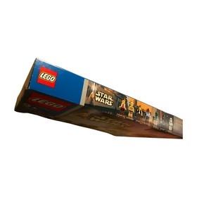 LEGO 10123 Cloud City STAR WARS SEALED BAGS Boba Fett Rare Vtg 2003 Auth Japan