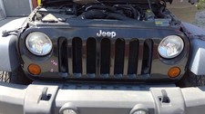 Grille Vin W 6th Digit Jk Body Fits 07-18 Wrangler 1054579