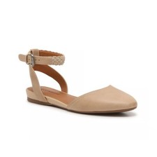 Lucky Brand Womens Causia Flat Size 8