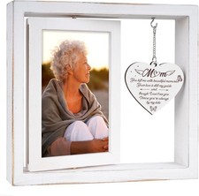 Memorial Gifts for Loss of Mom,In Loving Memory Picture Frame,Durable Sympathy G