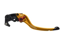 RC2 Gold Adjustable Brake Lever CRG 2AB-521B-T-G Ducati & Aprilia