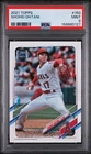 2021 Topps #150 Shohei Ohtani PSA 9 MINT