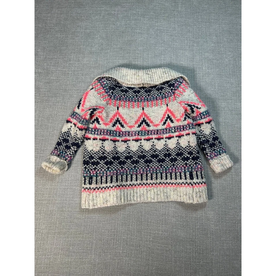 Bebé Niñas Ropa Paquete 5 Artículos Gato Jack Reebok Vestido Chaqueta Cárdigan Foto 4 de 4