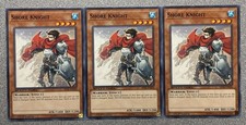 Shore Knight SBTK-EN026 (x3) Speed Duel: Trials of the Kingdom 1st Edition NM
