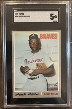 1970 Topps Baseball Cards 54