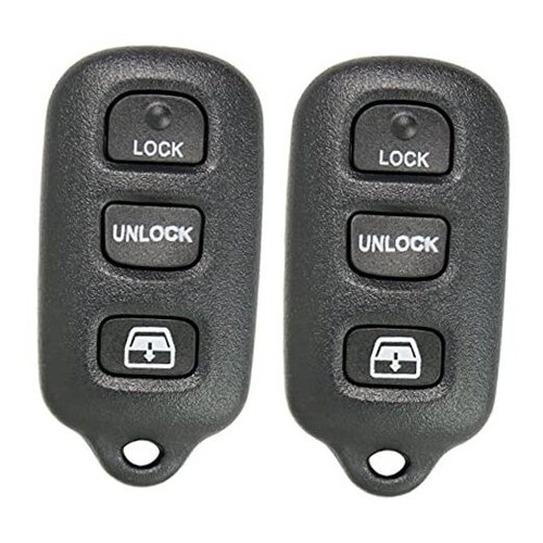 1pcs Auto control key Replacement Keyless Entry Fo... – Grandado