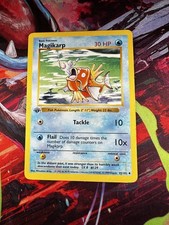 Magikarp 035/102 Base Set (Shadowless) Regular for sale online