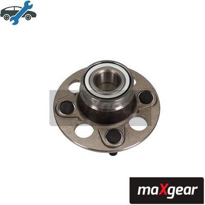WHEEL BEARING KIT 33-0911 FOR HONDA JAZZII/CITYIV L13A1/L13A3 1.3L L12A1 1.2L