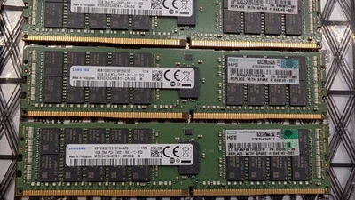 Samsung DDR4 SDRAM 16 GB Capacity per Module Memory (RAM) for sale